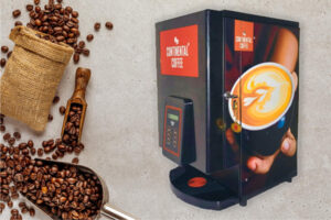 Tea Coffee Vending Machine