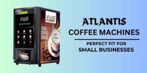 Atlantis coffee machine
