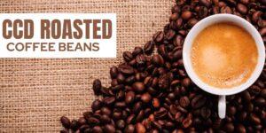 CCD Coffee Day Roasted Coffee Beans