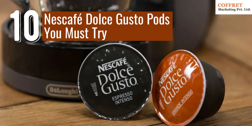 dolce gusto pods